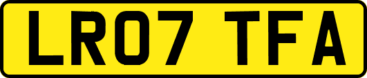 LR07TFA