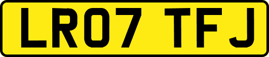 LR07TFJ
