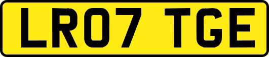 LR07TGE