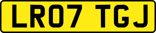 LR07TGJ