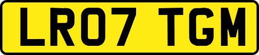 LR07TGM