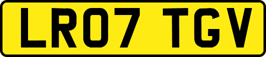 LR07TGV