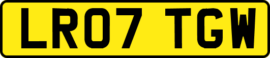 LR07TGW