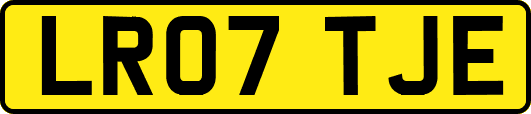 LR07TJE
