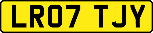 LR07TJY