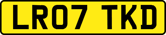LR07TKD