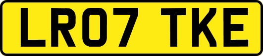LR07TKE