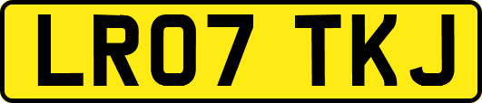 LR07TKJ