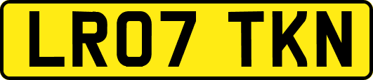 LR07TKN