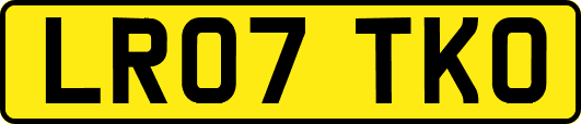 LR07TKO