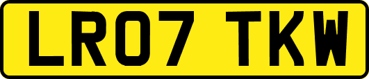 LR07TKW
