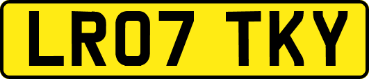LR07TKY