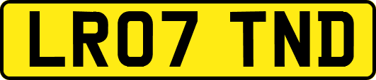 LR07TND