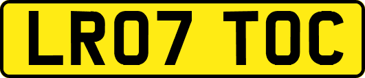 LR07TOC