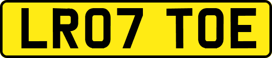 LR07TOE