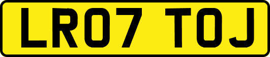 LR07TOJ