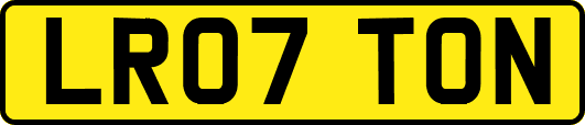 LR07TON