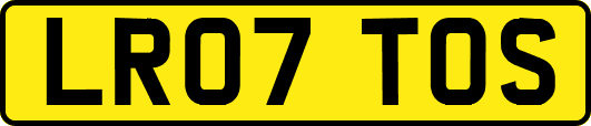 LR07TOS