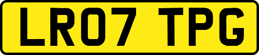 LR07TPG