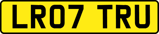 LR07TRU