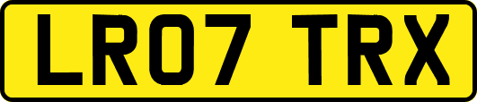 LR07TRX