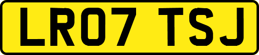 LR07TSJ