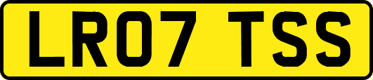 LR07TSS