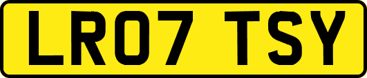 LR07TSY