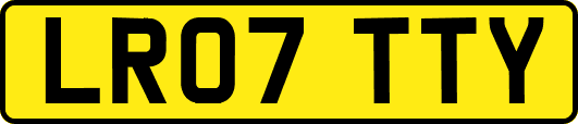 LR07TTY