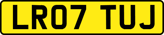 LR07TUJ