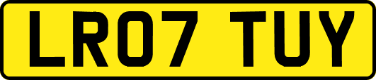 LR07TUY