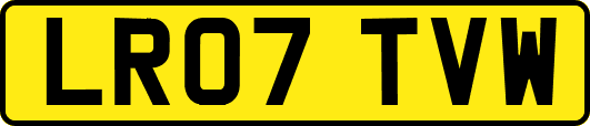 LR07TVW