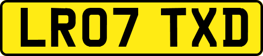 LR07TXD
