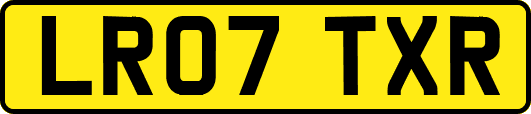LR07TXR