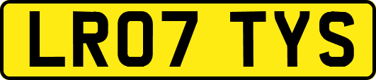LR07TYS