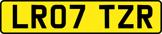 LR07TZR
