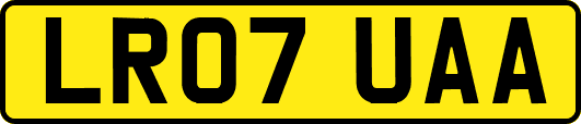 LR07UAA