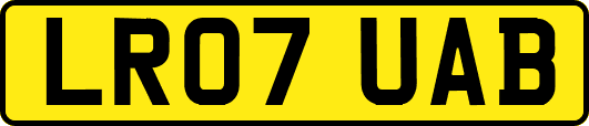 LR07UAB