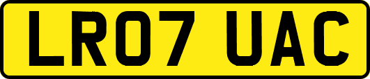 LR07UAC