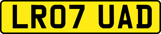 LR07UAD