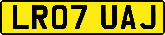 LR07UAJ