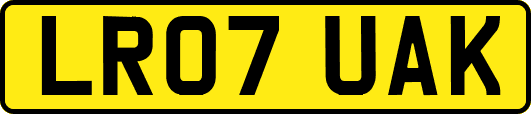 LR07UAK