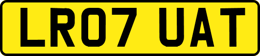 LR07UAT