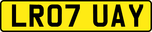 LR07UAY