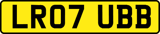 LR07UBB