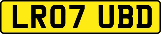 LR07UBD
