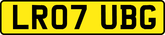 LR07UBG