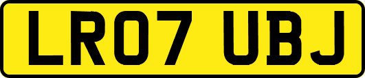 LR07UBJ