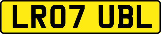 LR07UBL