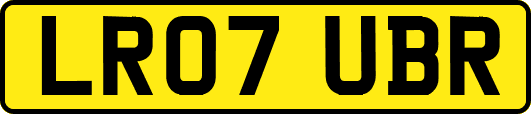 LR07UBR